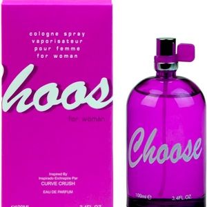 EBC collection Choose inspired by curve crush